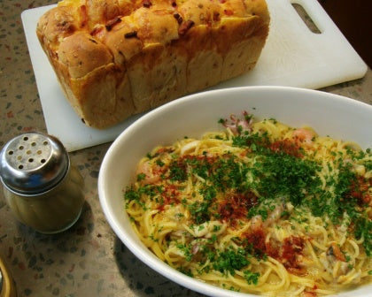 Seafood Pasta