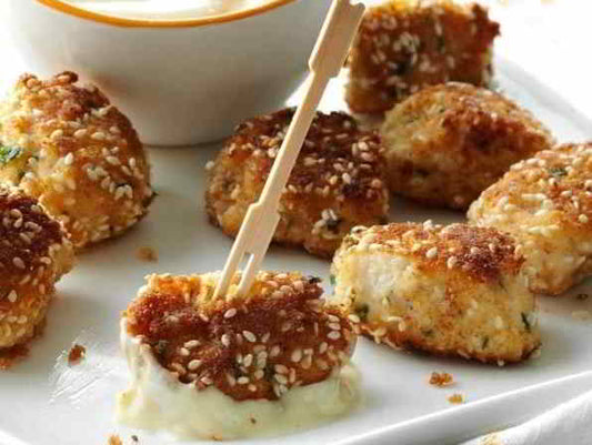 Sesame Chicken Bites