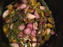 Shallot Confit
