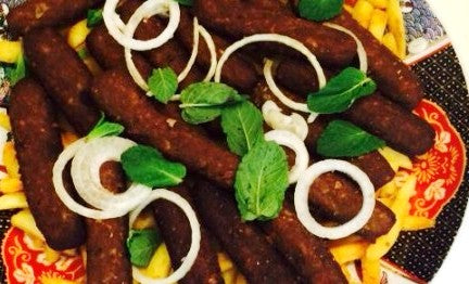 Shami Kebab