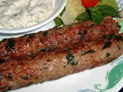 Sheekh Kebab