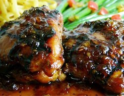 Shoyu Chicken