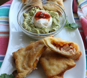 Shrimp Spring Rolls