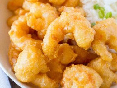 Shrimp Tempura