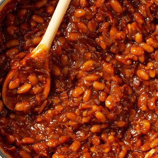 Sids Baked Beans
