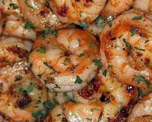 Sids BBQ Shrimp