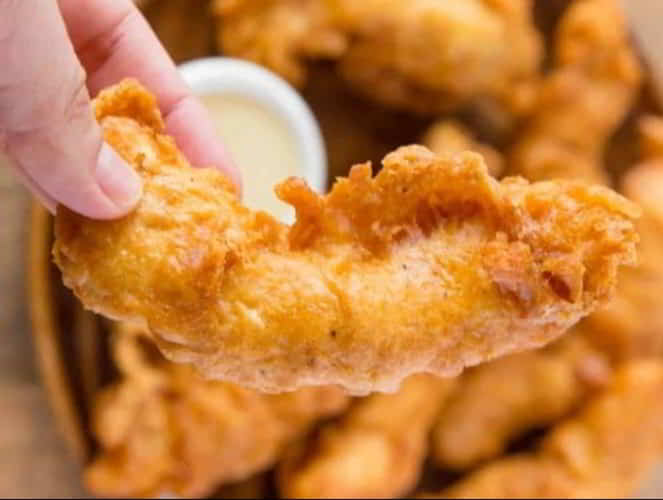 Sids Chicken Crispers