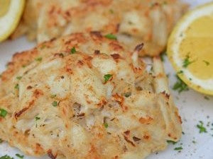 Sids Crab Cakes