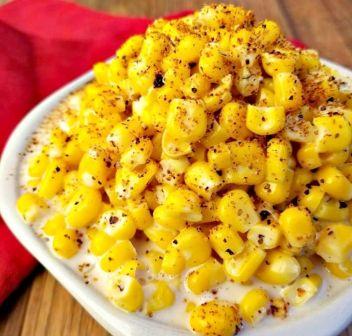 Sids Creamed Corn