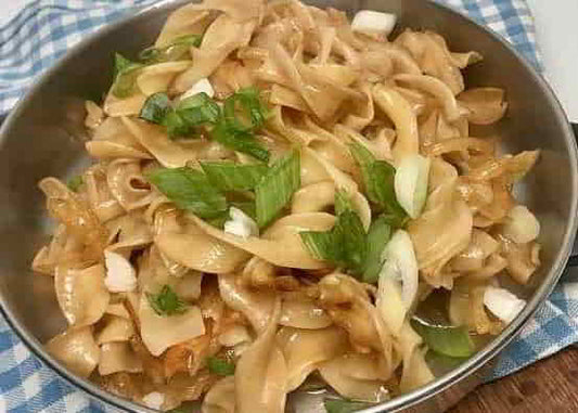 Sids Garlic Noodles