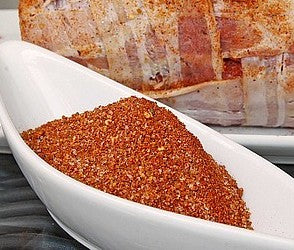 Sids Hot 'n' Sweet Smokey BBQ Rub