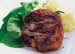 Lamb Chops - Sids Style