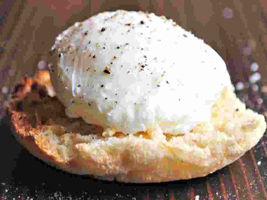 Sids Perfect Poached Egg