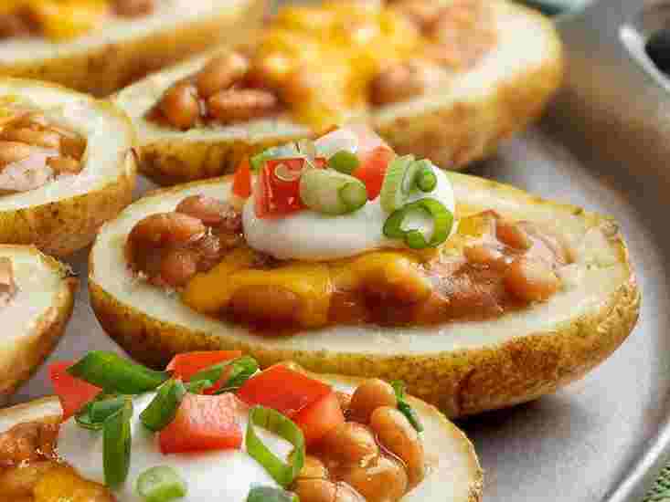 Sids Potato Skins