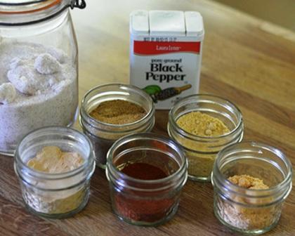 Sids Seasoned Salt