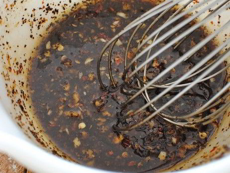 Sids Steak Marinade