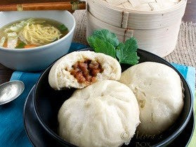 Siopao (Char Siu Pao)