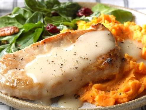 Slow Cooker Pork Chops