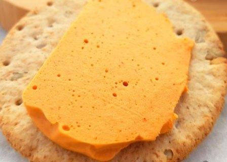 Smoked Cashew Vegan Cheese