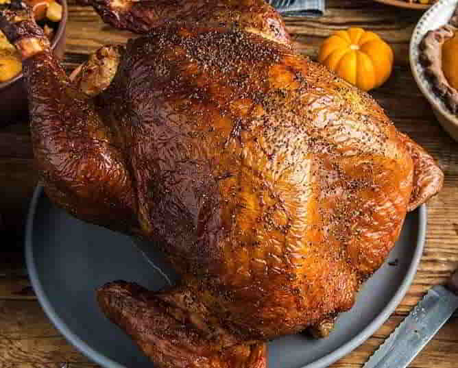 Smoked Turkey