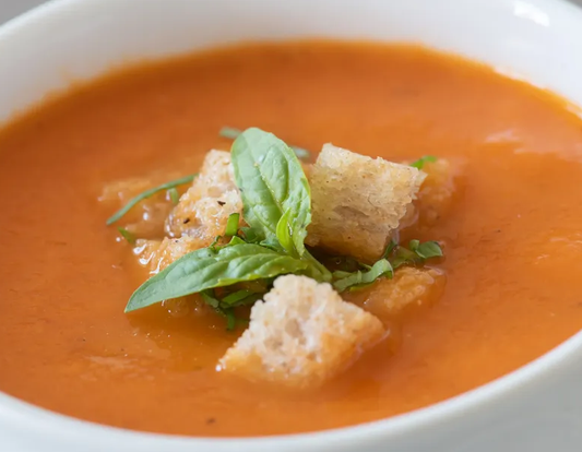Hoki Smokey Tomato Soup