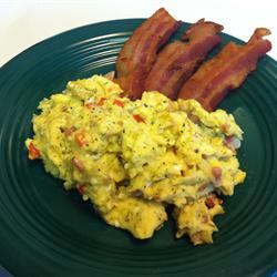 Smokey Eggs