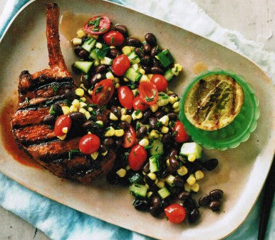Smokey Pork Cutlet
