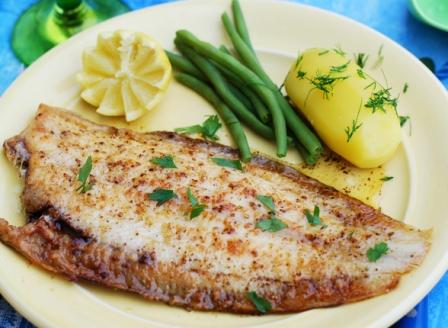 Sole Meunière
