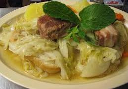 Portuguese Sopas