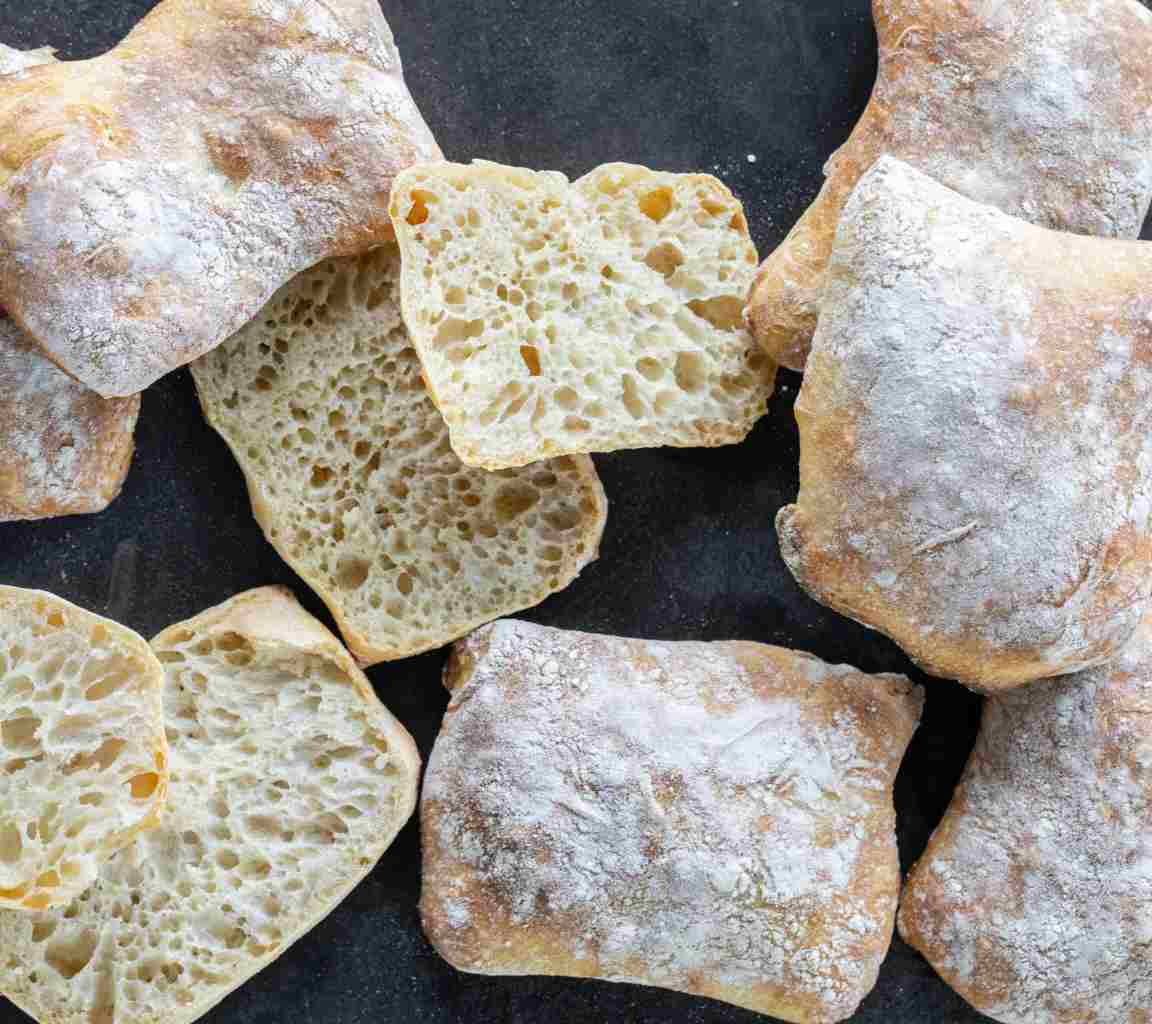 Sourdough Ciabatta