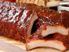 Sous-Vide Barbecue Ribs