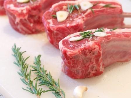 Sous-Vide Lamb Chops
