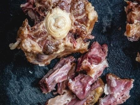 Sous-Vide Oxtail