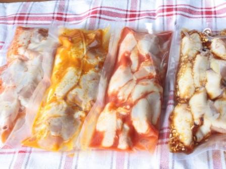 Sous-Vide Chicken Wings