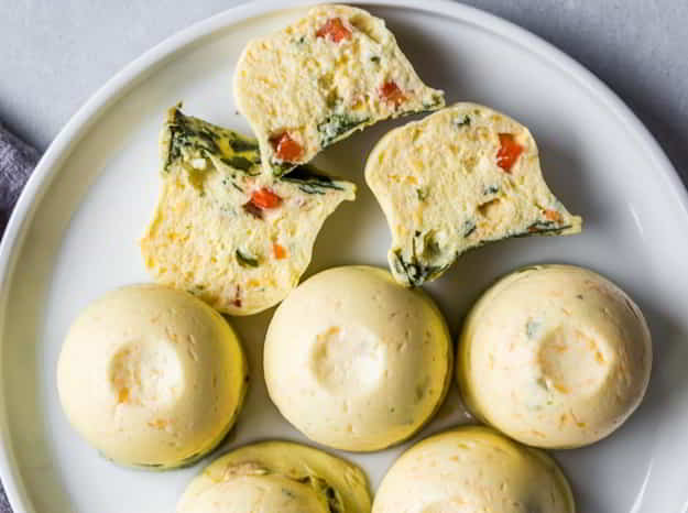 Sous Vide Egg Bites