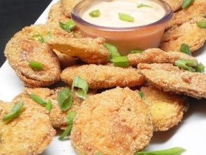 Fried Green Tomatoes