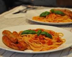 Spaghetti Chippolata