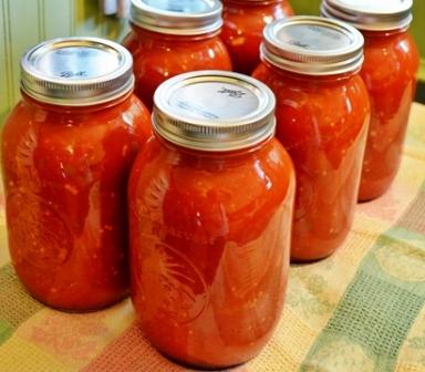 Spaghetti Sauce