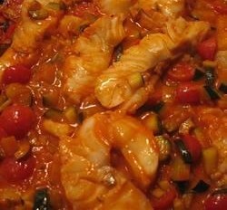 Spanish Cod