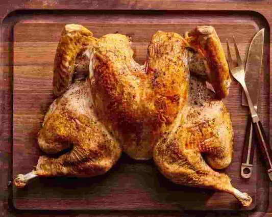 Spatchcock Turkey