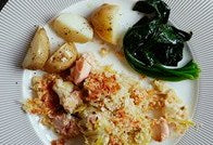 Speedy Fish Pie