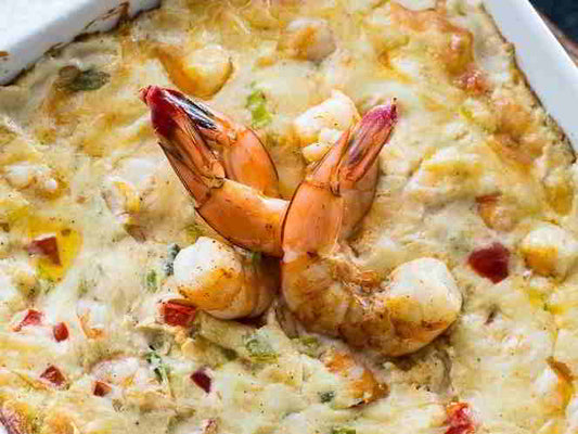 Spicy Shrimp Dip