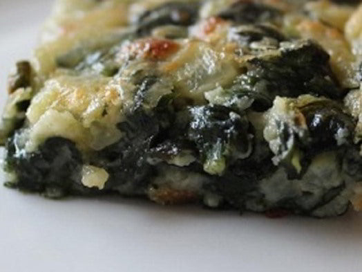 Spinach Brownies