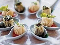 Spinach Dumplings