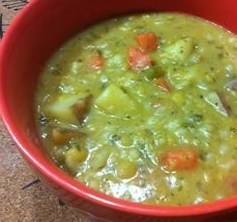 Split Pea Soup