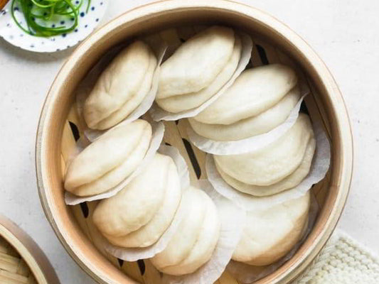 Steamed Bao Buns