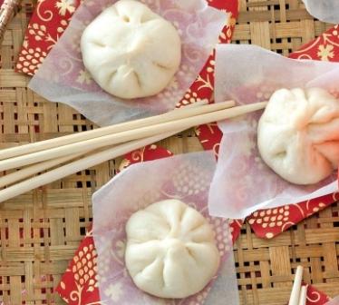 Steamed Pork Buns