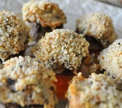 Stuffed Mushrooms