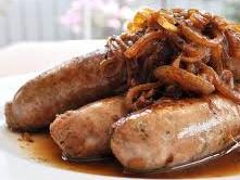 Sultan's Sausages