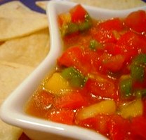 Summer Salsa